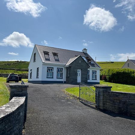 Ocean View Doolin 빌라 외부 사진