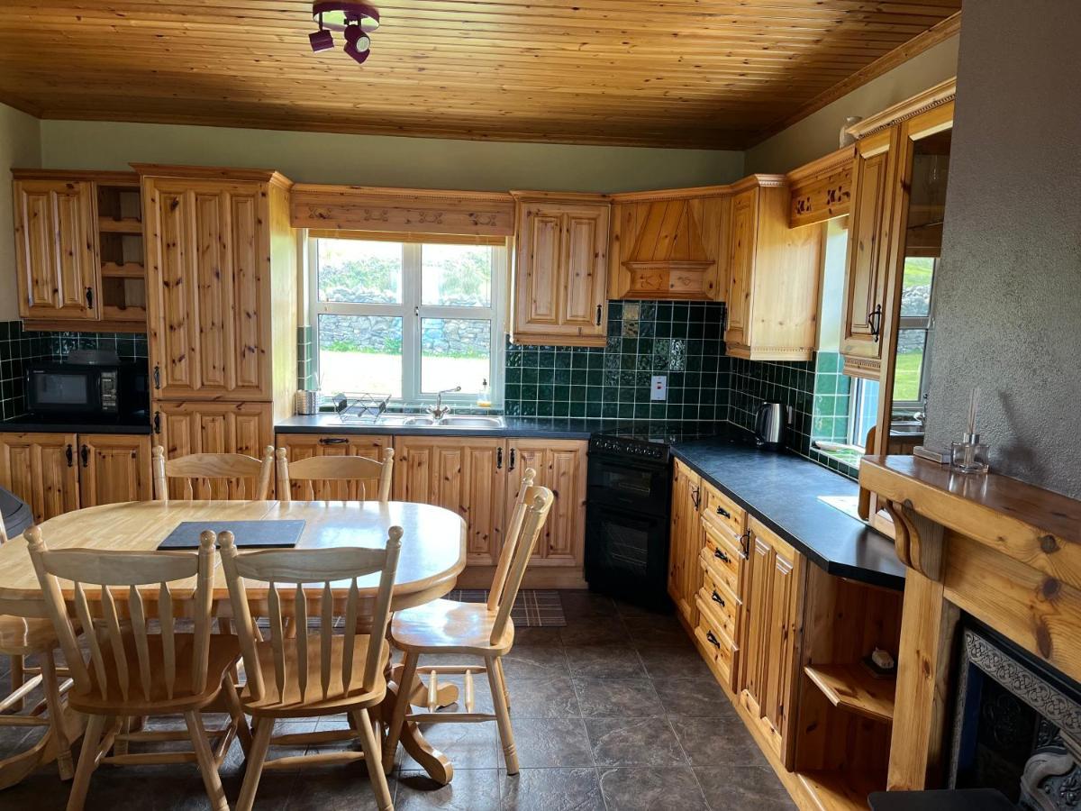 Ocean View Doolin 빌라 외부 사진
