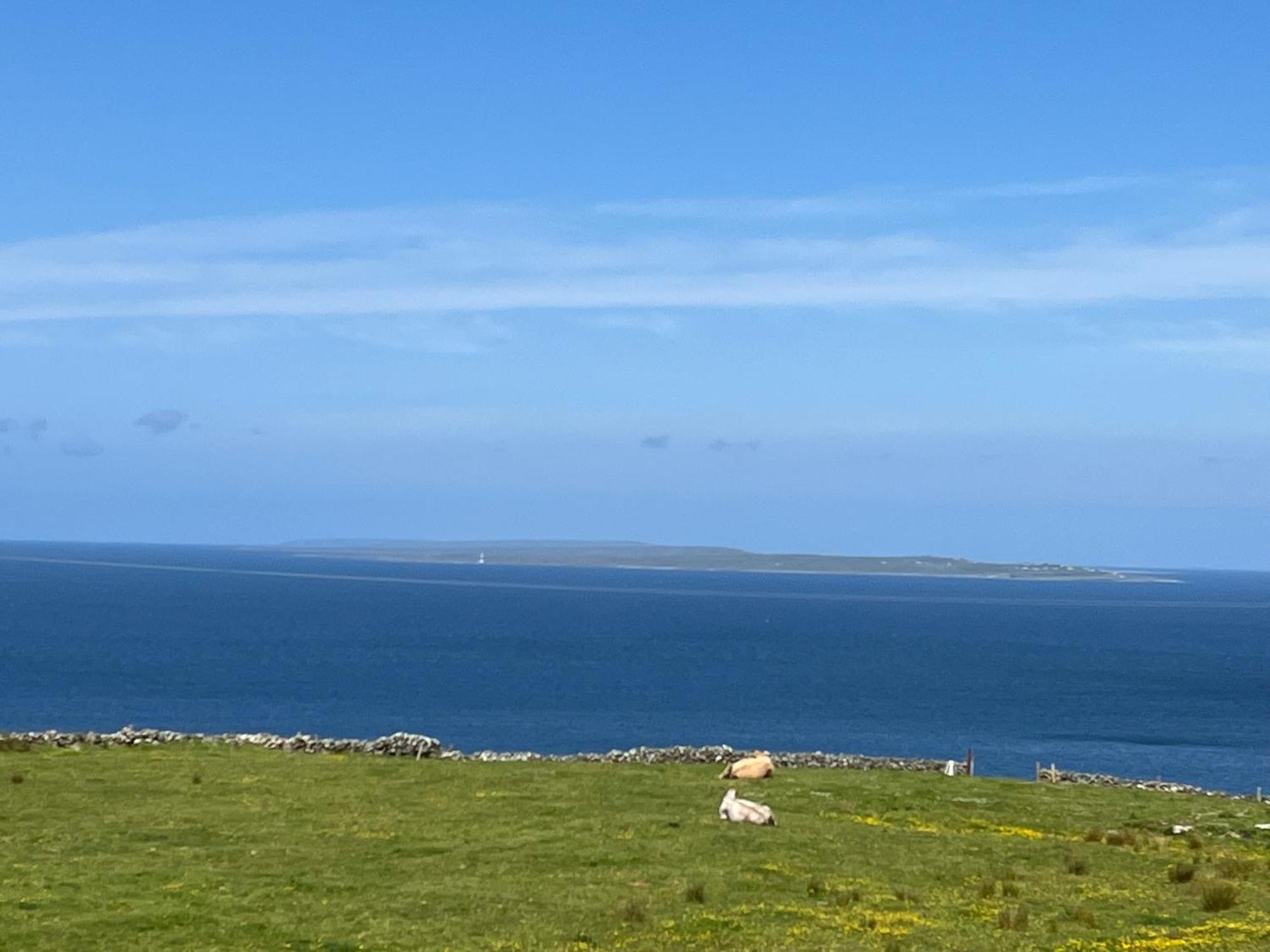 Ocean View Doolin 빌라 외부 사진