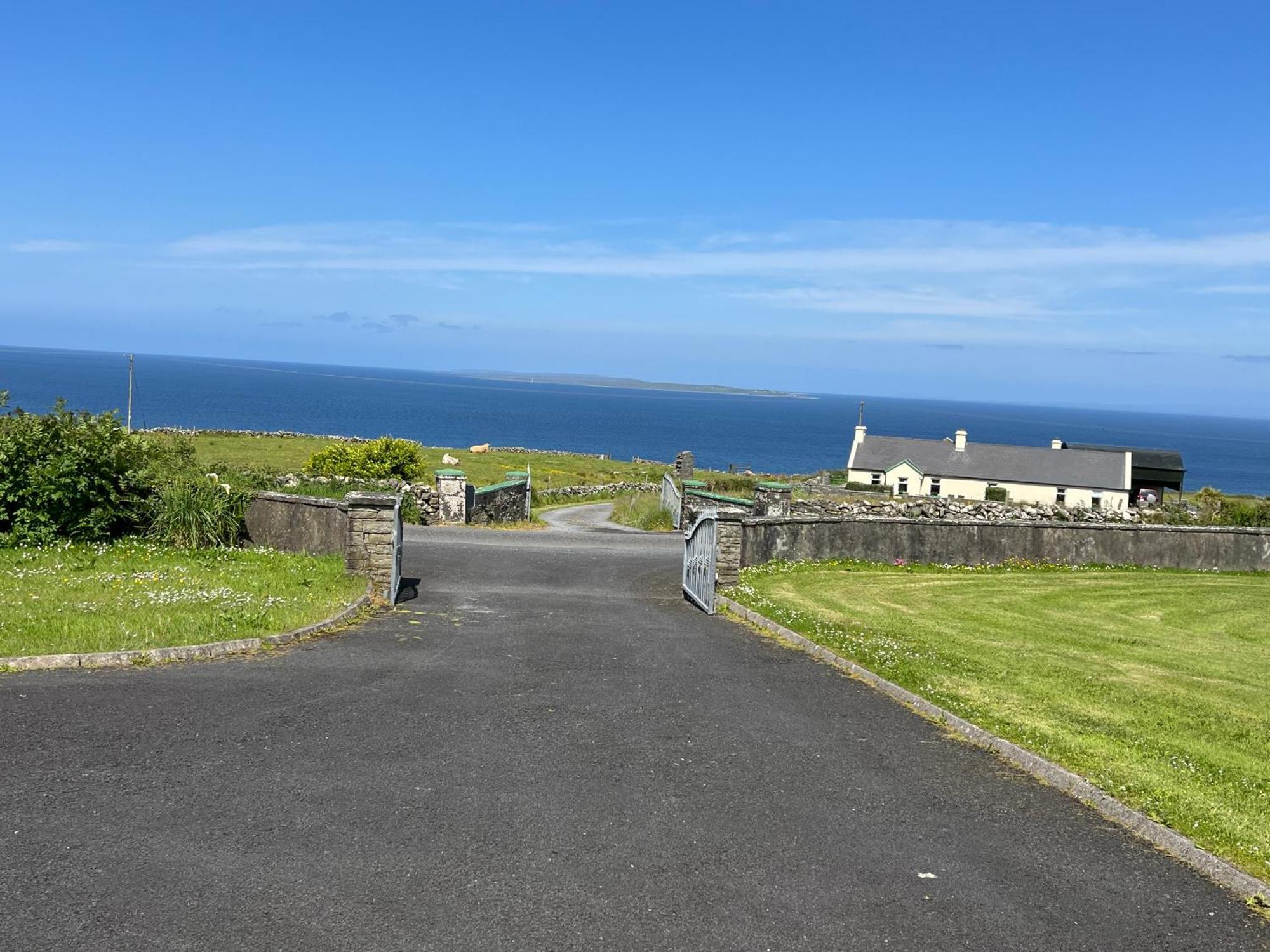 Ocean View Doolin 빌라 외부 사진