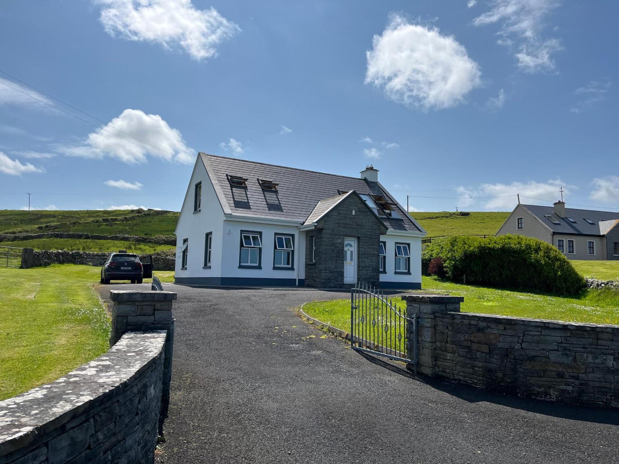 Ocean View Doolin 빌라 외부 사진