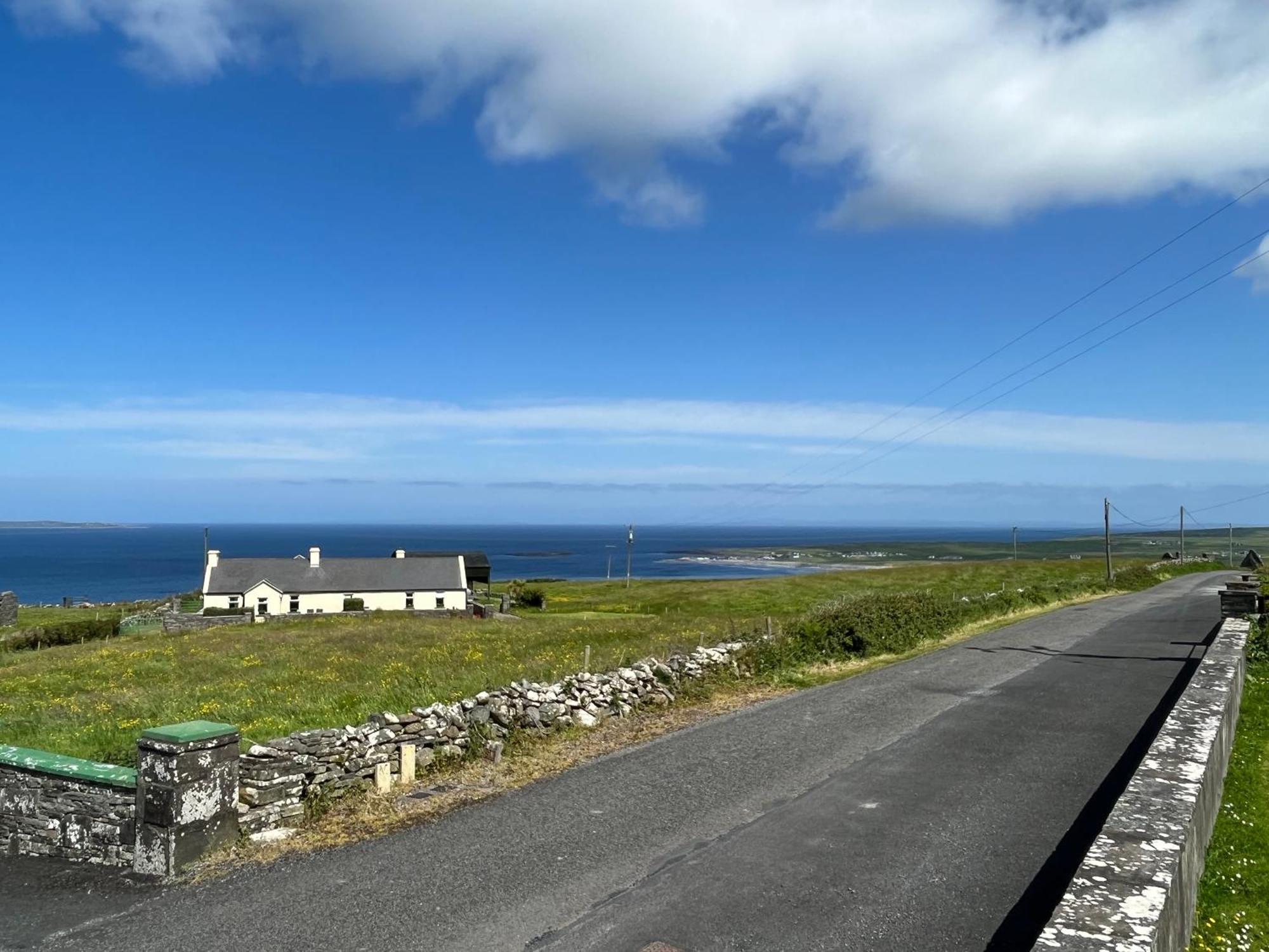 Ocean View Doolin 빌라 외부 사진