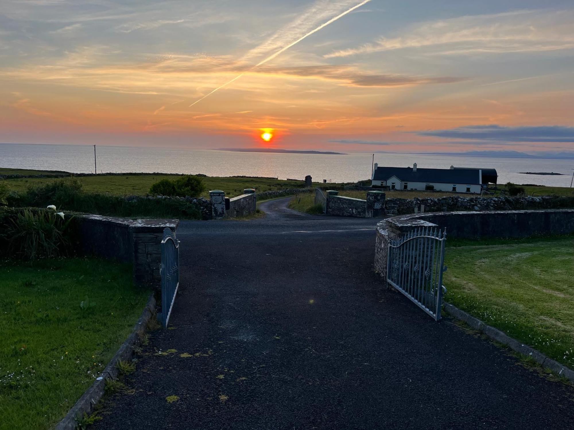Ocean View Doolin 빌라 외부 사진