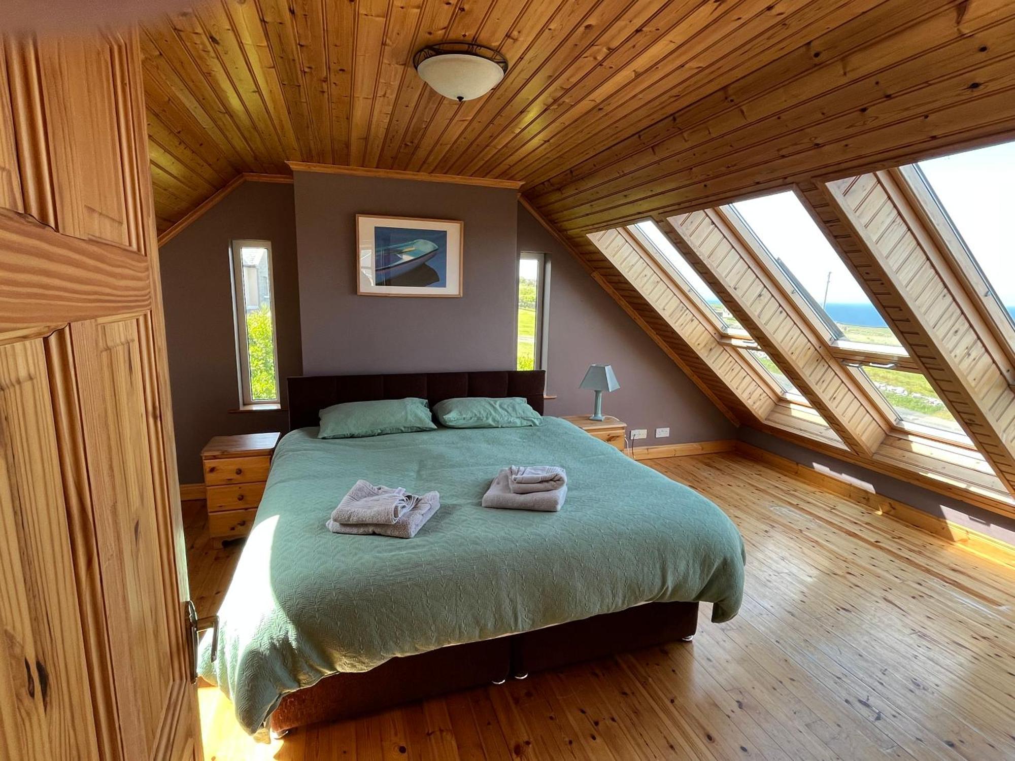 Ocean View Doolin 빌라 외부 사진